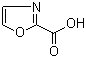 Oxazole-2-carboxylic acid molecular structure (CAS 33123-68-1)