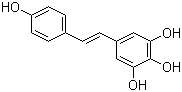 4-Hydroxyresveratrol molecular structure (CAS 331443-00-6)