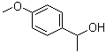 alpha-Methyl-4-methoxybenzyl alcohol molecular structure (CAS 3319-15-1)
