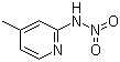 N-(4-Methylpyridin-2-yl)nitramide molecular structure (CAS 33245-30-6)