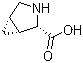 (1R,2S,5S)-3-氮杂双环[3.1.0]己烷-2-羧酸分子结构 (CAS 33294-81-4)