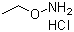 Ethoxyamine hydrochloride molecular structure (CAS 3332-29-4)