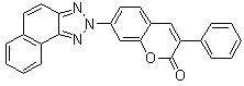 Fluorescent Brightener 236 molecular structure (CAS 3333-62-8)