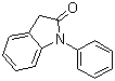 1-Phenyloxindole molecular structure (CAS 3335-98-6)