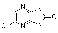5-Chloro-1,3-dihydro-2H-imidazo[4,5-b]pyrazin-2-one molecular structure (CAS 33386-23-1)