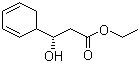 Ethyl (S)-(-)-3-hydroxy-3-phenylpropionate molecular structure (CAS 33401-74-0)
