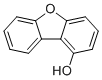 Dibenzofuran-1-ol molecular structure (CAS 33483-06-6)