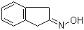 structure of CAS# 3349-63-1, 2-Indanone oxime;1,3-Dihydro-2H-inden-2-one oxime