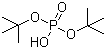 Di-tert-butyl phosphate molecular structure (CAS 33494-81-4)