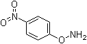 结构式 CAS# 33543-55-4, O-(4-硝基苯基)羟胺