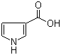 Pyrrole-3-carboxylic acid molecular structure (CAS 336100-46-0)