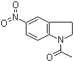 1-Acetyl-5-nitroindoline molecular structure (CAS 33632-27-8)