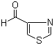 结构式 CAS# 3364-80-5, 噻唑-4-甲醛