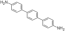 4,4''-二氨基对三联苯分子结构 (CAS 3365-85-3)