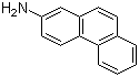 2-Phenanthrylamine molecular structure (CAS 3366-65-2)