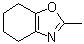 4,5,6,7-Tetrahydro-2-methylbenzoxazole molecular structure (CAS 33793-98-5)