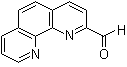 1,10-菲咯啉-2-甲醛分子结构 (CAS 33795-37-8)