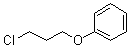 structure of CAS# 3384-04-1, (3-Chloropropoxy)benzene;1-Chloro-3-phenoxypropane; 3-Chloropropyl phenyl ether; 3-Phenoxy-1-chloropropane; 3-Phenoxypropyl chloride; NSC 404105