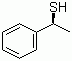 (S)-1-Phenylethanethiol molecular structure (CAS 33877-11-1)