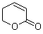 structure of CAS# 3393-45-1, 5,6-Dihydro-2H-pyran-2-one;5-Hydroxy-2-pentenoic acid delta-lactone; 5,6-Dihydro-2-pyranone; 5,6-Dihydro-alpha-pyrone; delta-2-Pentenolide