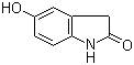 5-Hydroxy-2-oxyindole molecular structure (CAS 3416-18-0)