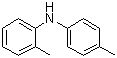 2-Methyl-N-(4-methylphenyl)benzenamine molecular structure (CAS 34160-14-0)