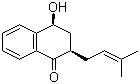 Catalponol molecular structure (CAS 34168-56-4)