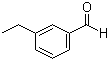 structure of CAS# 34246-54-3, 3-Ethylbenzaldehyde