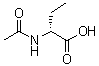 D-2-(Acetamido)butyric acid molecular structure (CAS 34271-27-7)