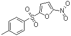 2-[(4-Methylphenyl)sulfonyl]-5-nitrofuran molecular structure (CAS 343351-67-7)