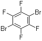 1,4-Dibromoperfluorobenzene molecular structure (CAS 344-03-6)