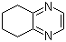structure of CAS# 34413-35-9, 5,6,7,8-Tetrahydroquinoxaline;Cyclohexapyrazine