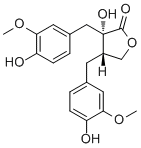 结构式 CAS# 34444-37-6, 去甲络石甙元