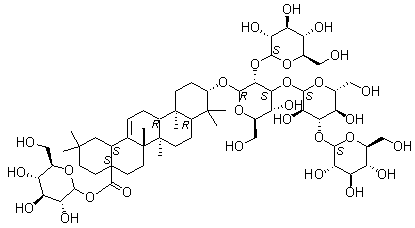 Congmunoside X molecular structure (CAS 344911-90-6)