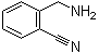 2-Aminomethylbenzonitrile molecular structure (CAS 344957-25-1)