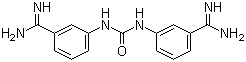 Amicarbalide molecular structure (CAS 3459-96-9)