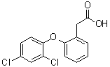 Fenclofenac molecular structure (CAS 34645-84-6)