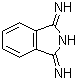 1,3-二亚胺基异吲哚啉分子结构 (CAS 3468-11-9)