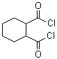 1,2-Cyclohexanedicarbonyl dichloride molecular structure (CAS 34684-19-0)