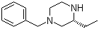 (R)-3-Ethyl-1-phenylmethylpiperazine molecular structure (CAS 347195-55-5)