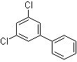 结构式 CAS# 34883-41-5, 3,5-二氯联苯