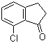 结构式 CAS# 34911-25-6, 7-氯-1-茚满酮