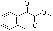 Methyl 2-methylphenylglyoxylate molecular structure (CAS 34966-54-6)