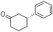 (R)-3-Phenylcyclohexanone molecular structure (CAS 34993-51-6)