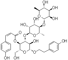 cis-Ligupurpuroside B molecular structure (CAS 350588-96-4)