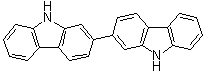 2,2'-Bi-9H-carbazole molecular structure (CAS 350706-55-7)