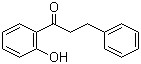 2'-羟基-3-苯基苯丙酮分子结构 (CAS 3516-95-8)