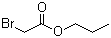 structure of CAS# 35223-80-4, Propyl bromoacetate