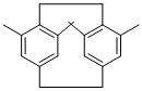 2,5,2',5'-Tetramethyl-[2.2]paracyclophane molecular structure (CAS 35233-71-7)