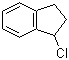 1-Chloroindan molecular structure (CAS 35275-62-8)